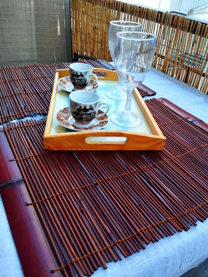 Antonia'S Cozy Apartment อาเยีย ตรีอาส ภายนอก รูปภาพ