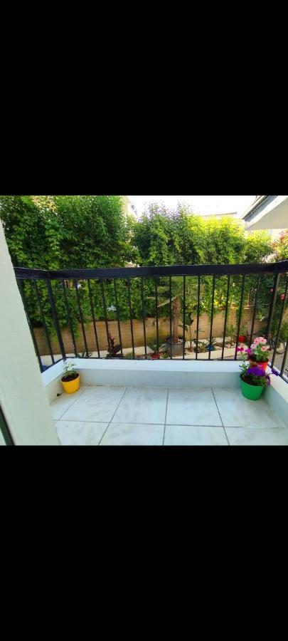 Antonia'S Cozy Apartment อาเยีย ตรีอาส ภายนอก รูปภาพ